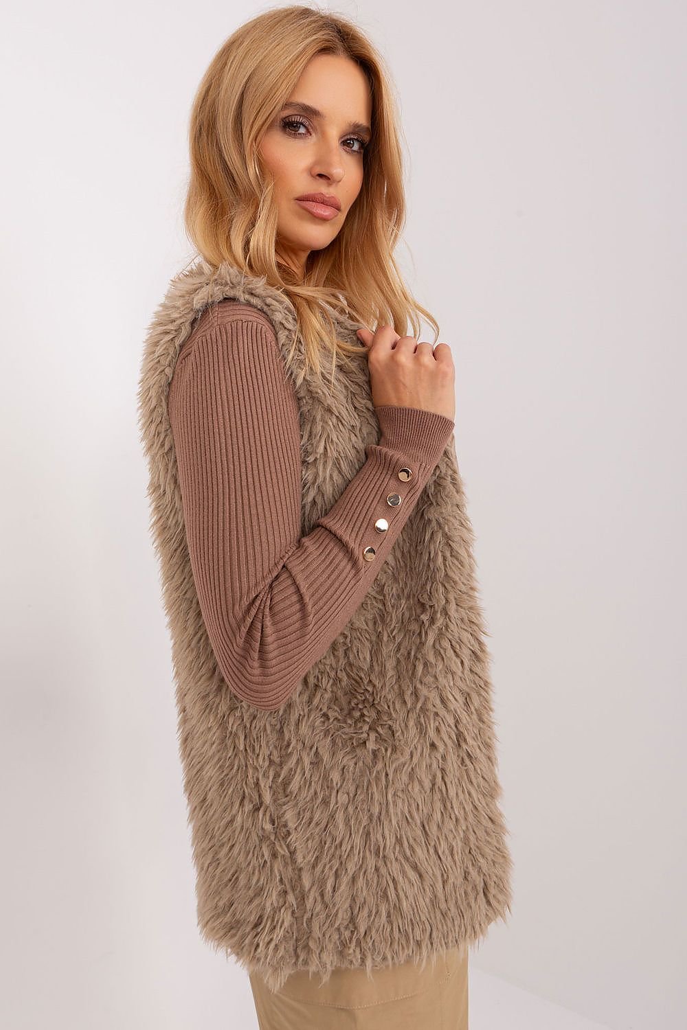 Gilet model 186801 Och Bella