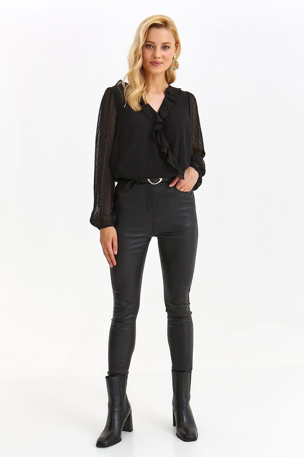 Blouse model 186871 Top Secret