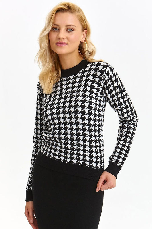Jumper model 186879 Top Secret