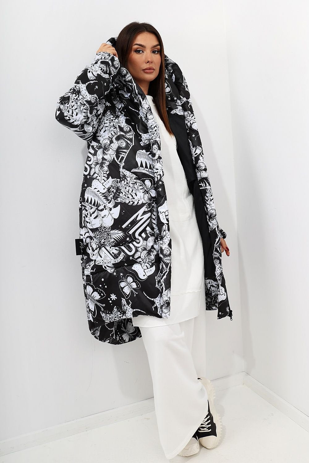 Jacket model 186907 Miss City Official