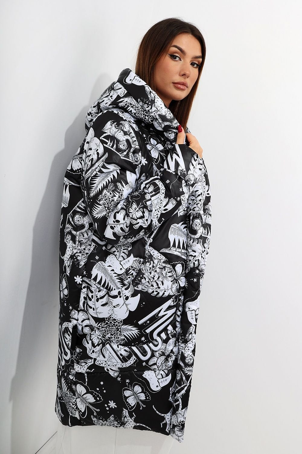 Jacket model 186907 Miss City Official