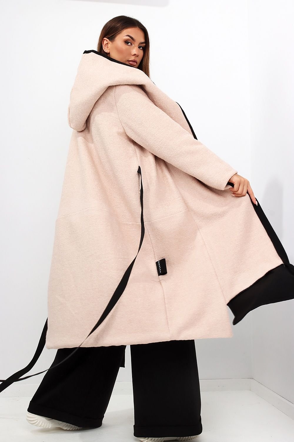 Coat model 187004 Miss City Official