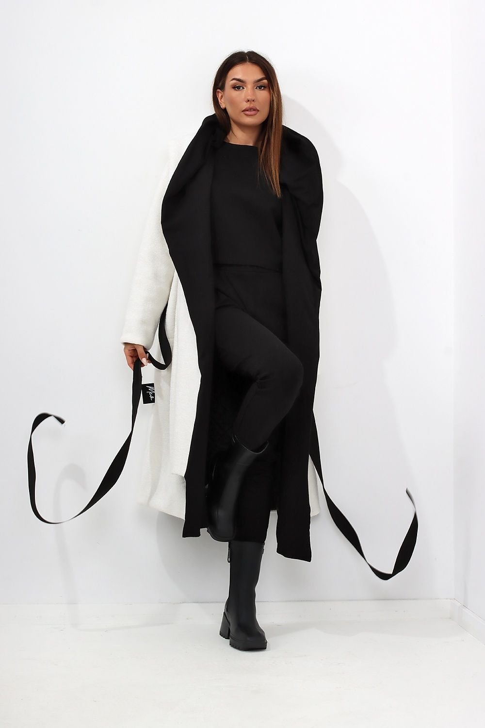 Coat model 187005 Miss City Official