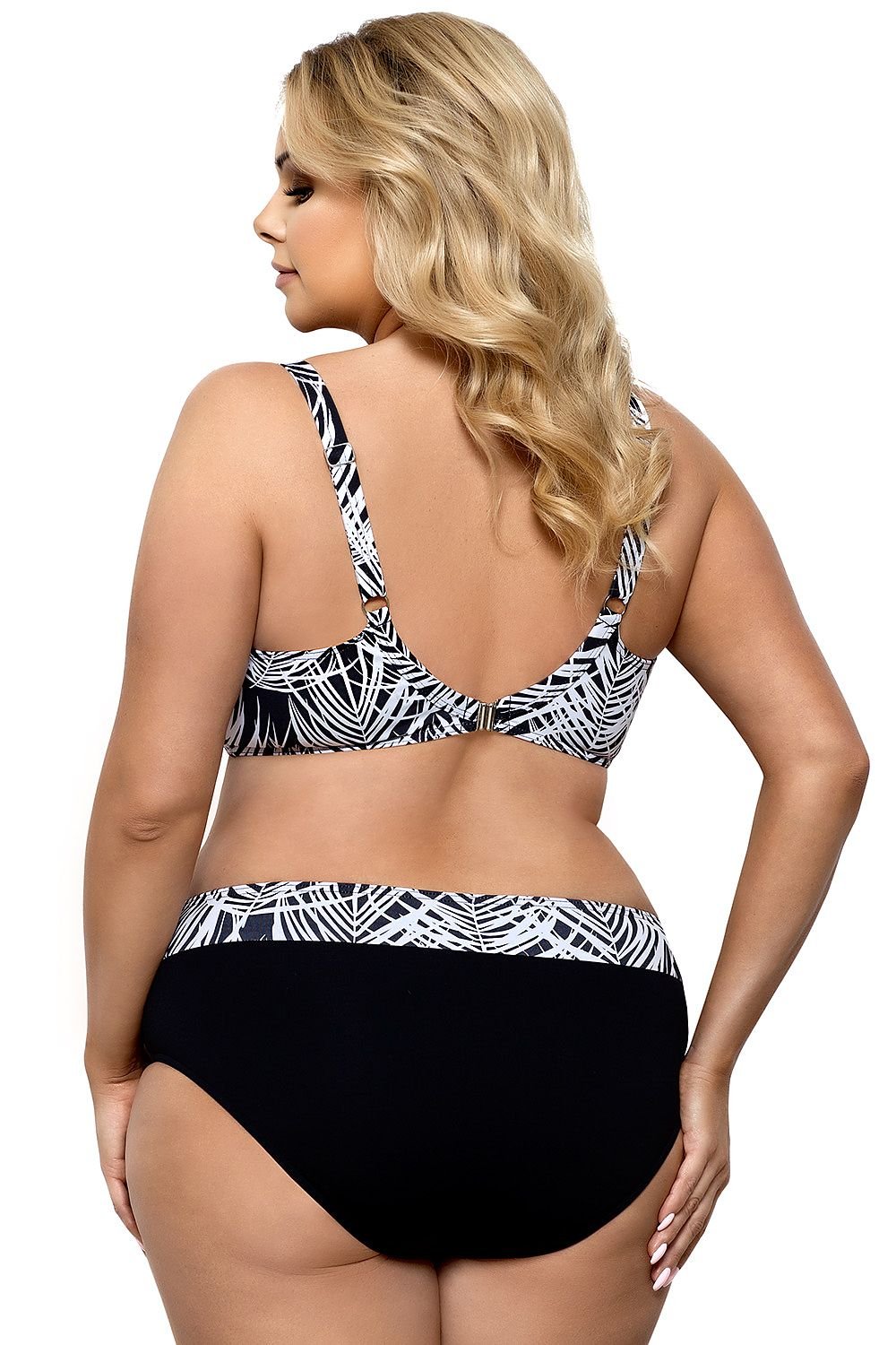 Swimsuit two piece model 164072 Lorin