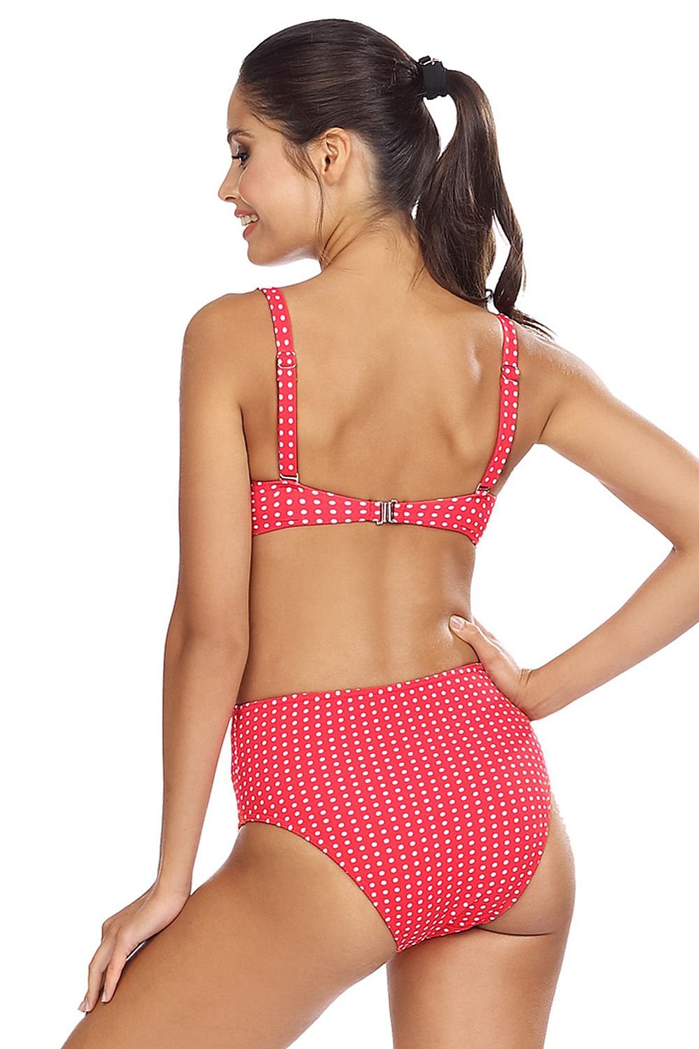Swimsuit two piece model 164074 Lorin