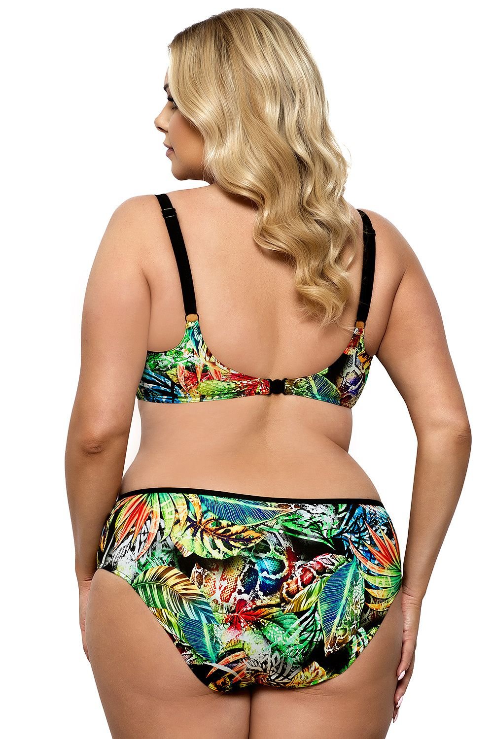 Swimsuit two piece model 164077 Lorin