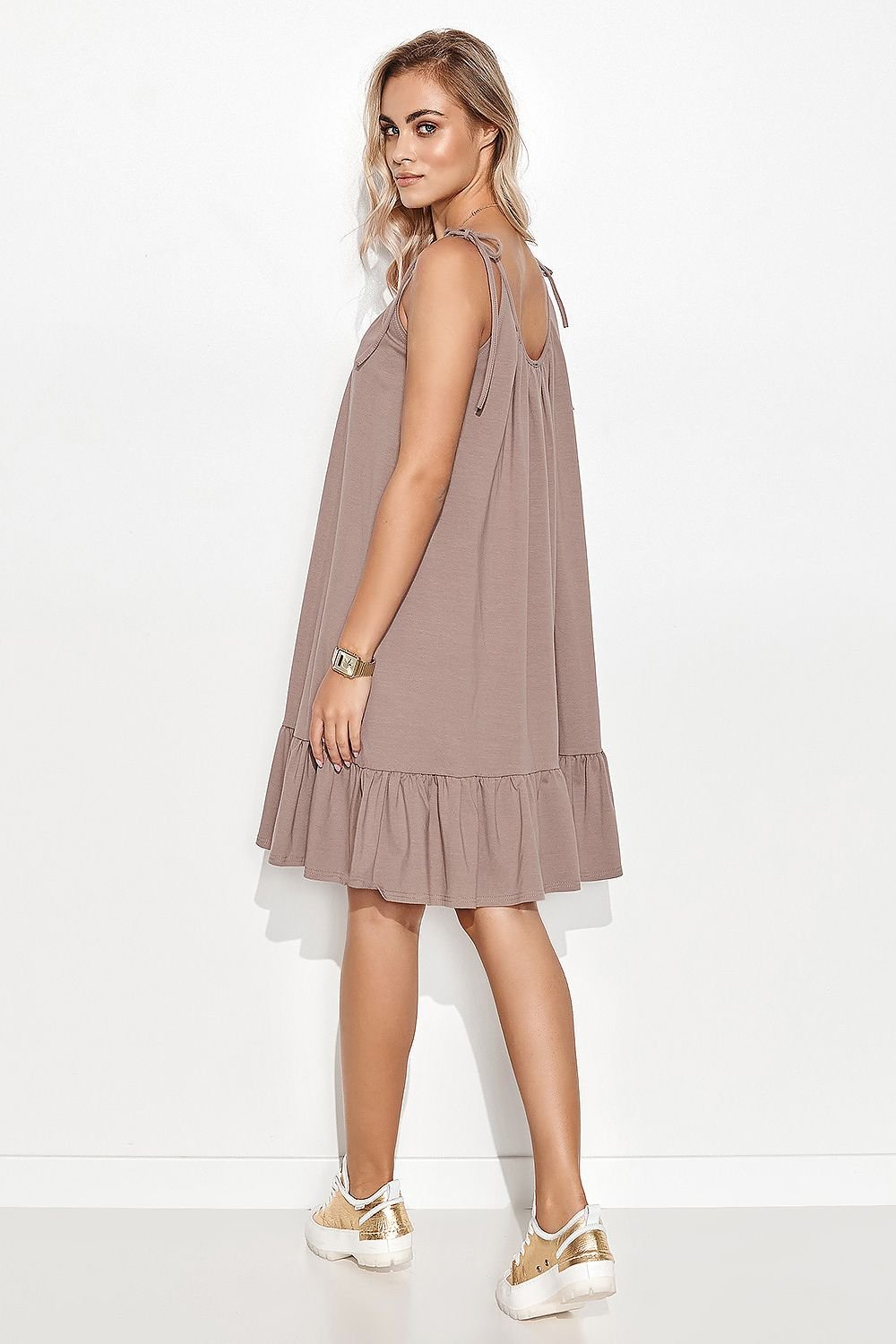 Daydress model 164193 Makadamia