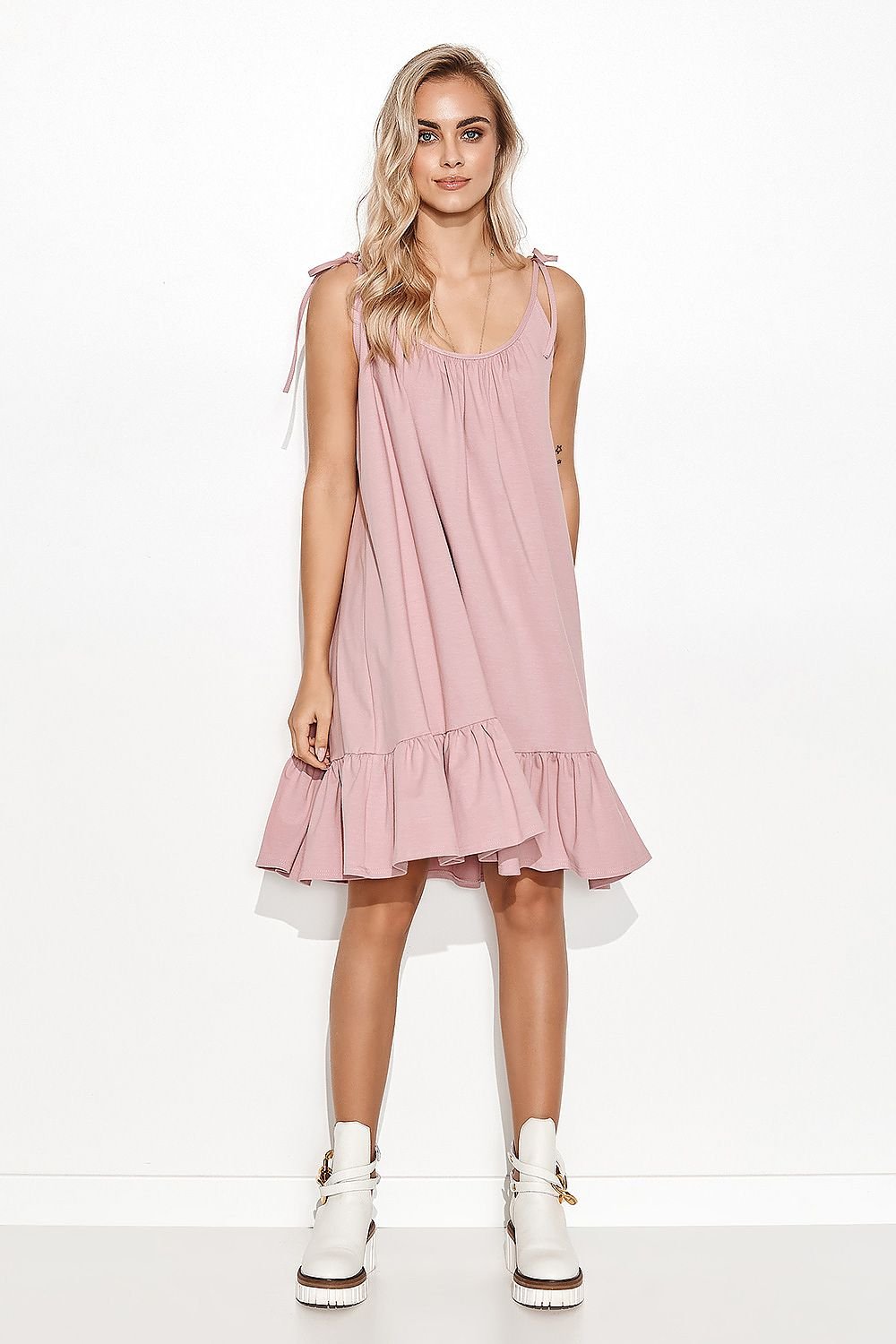 Daydress model 164197 Makadamia