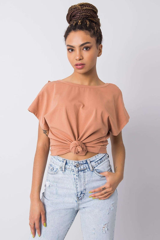 Blouse model 167157 Fancy