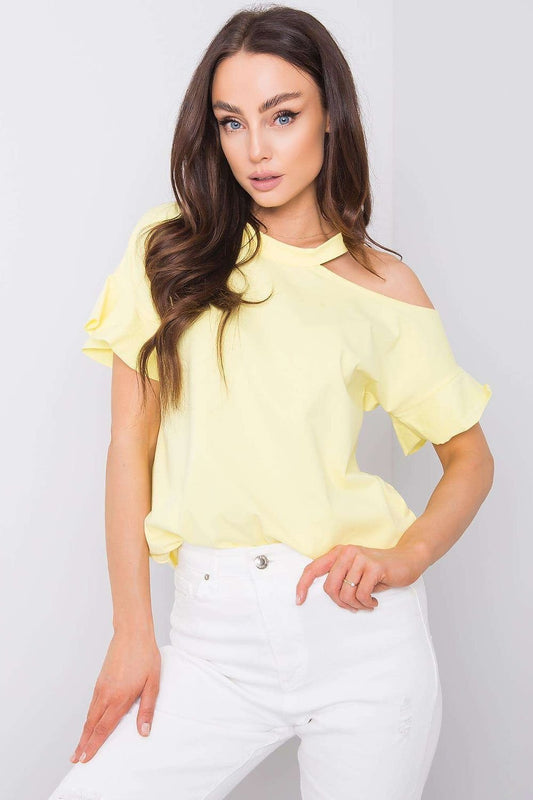 Blouse model 167217 Fancy