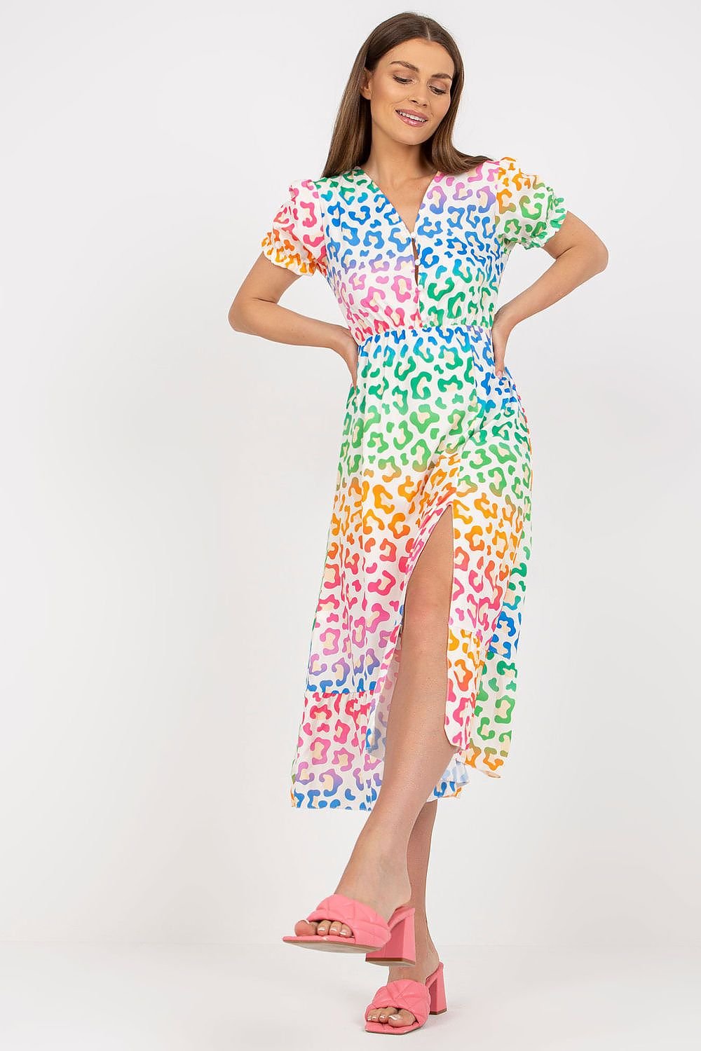 Daydress model 167582 Italy Moda