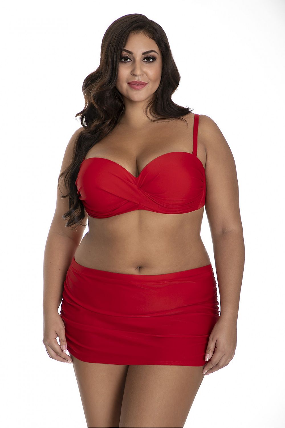 Swimsuit two piece model 167681 Barontex