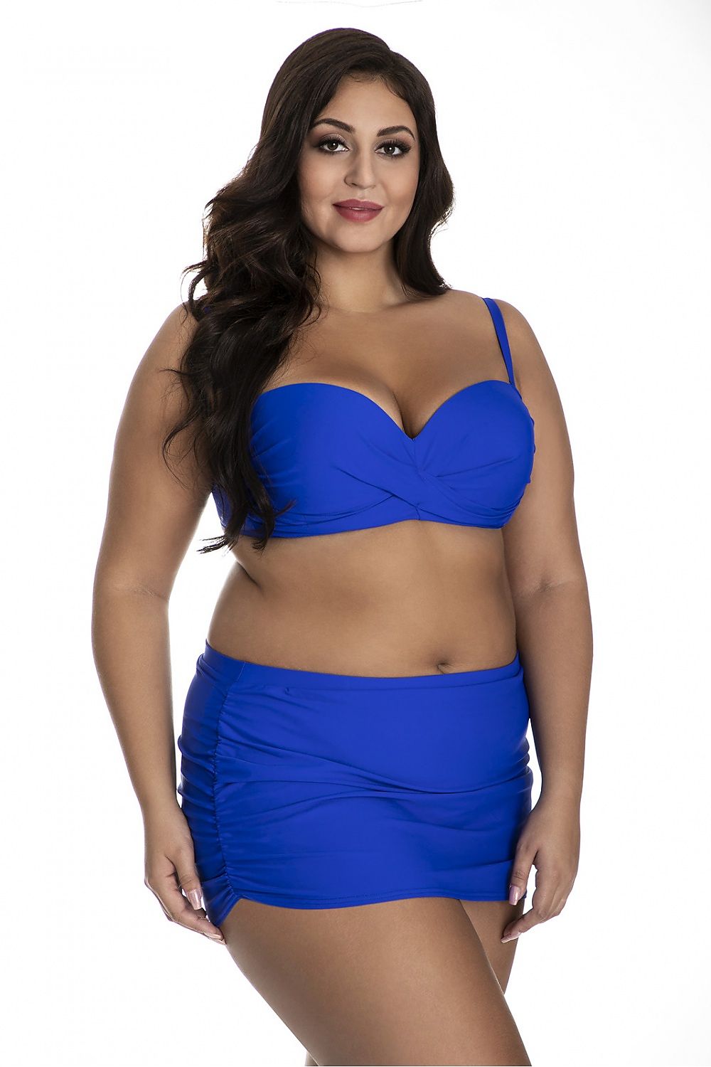 Swimsuit two piece model 167683 Barontex