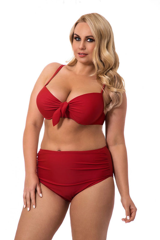 Swimsuit two piece model 167689 Barontex