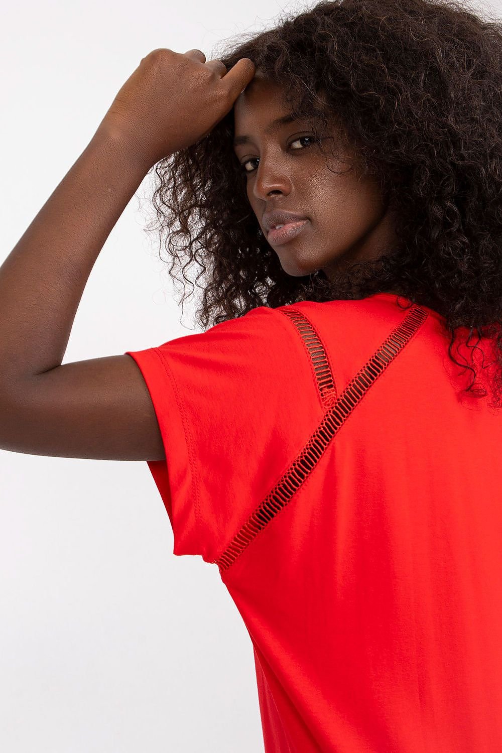 Blouse model 167935 Fancy