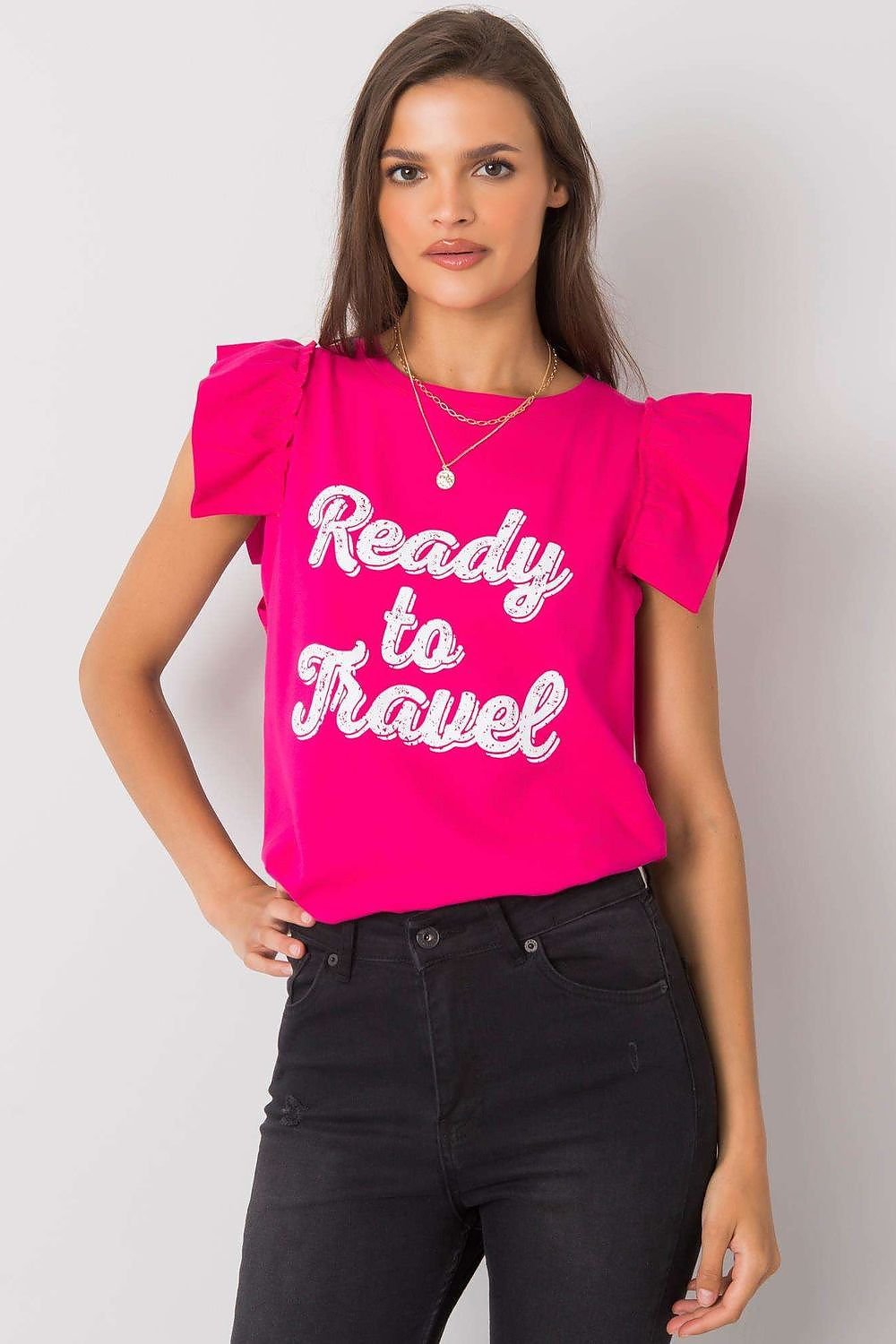 Blouse model 167953 Fancy