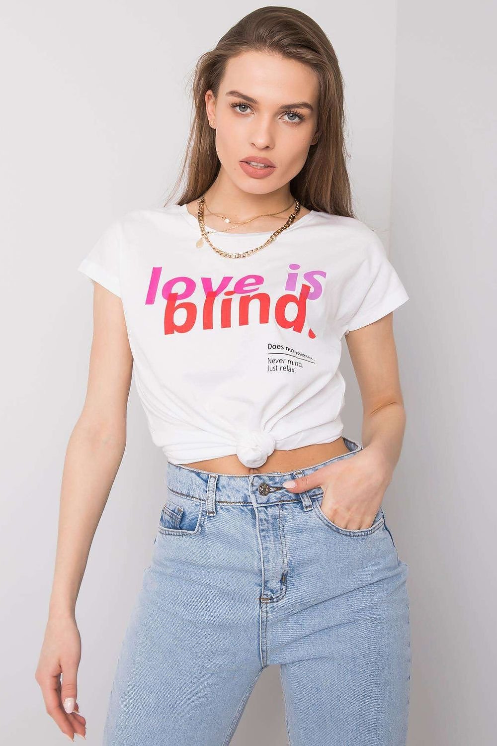 T-shirt model 168051 Stitch&Soul