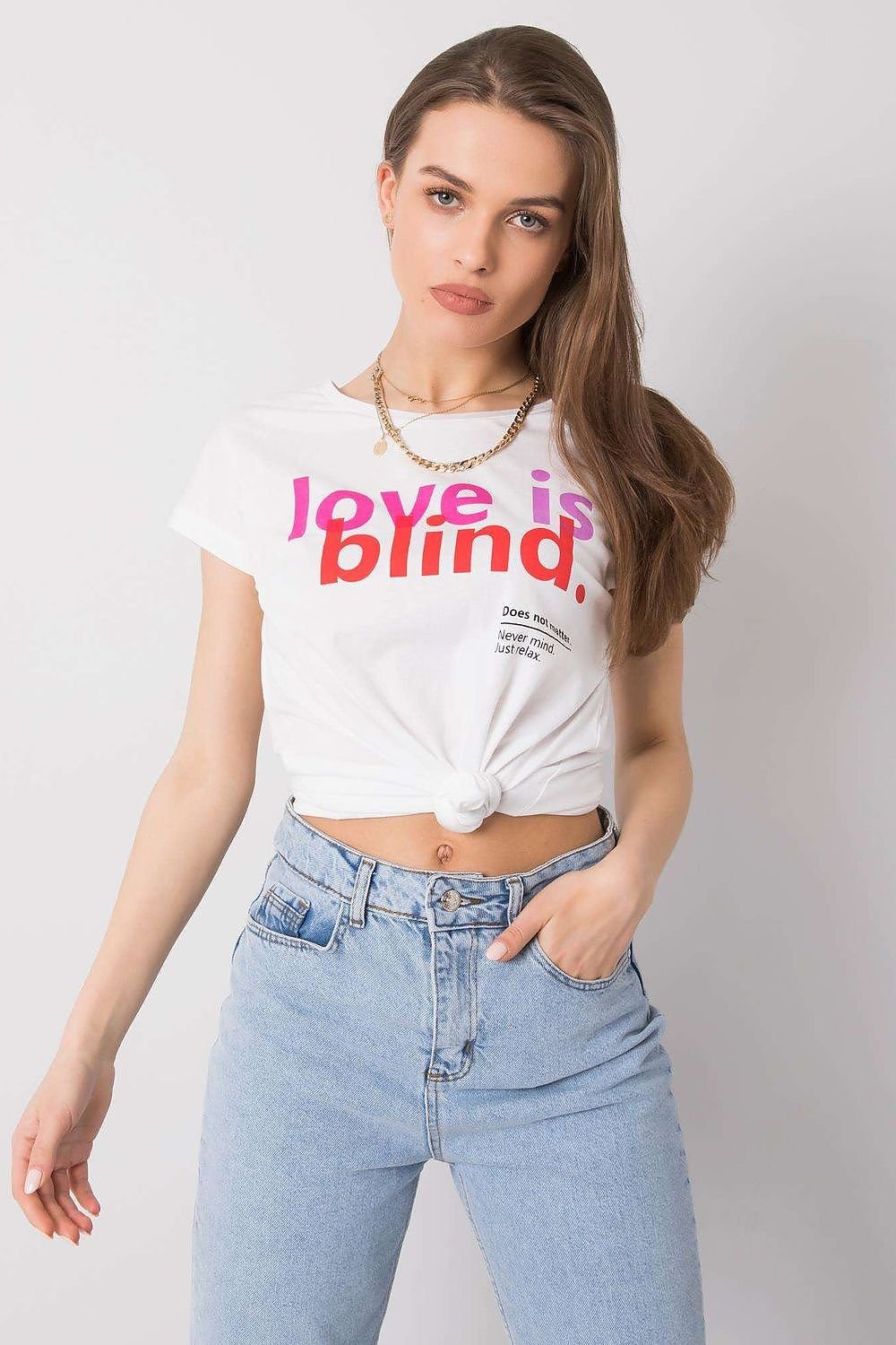 T-shirt model 168051 Stitch&Soul