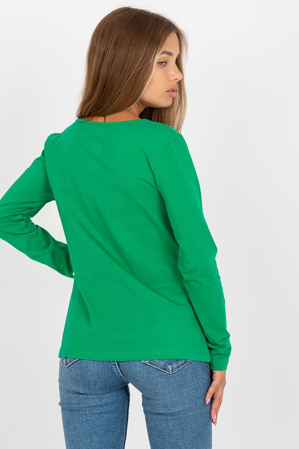 Blouse model 168639 Rue Paris