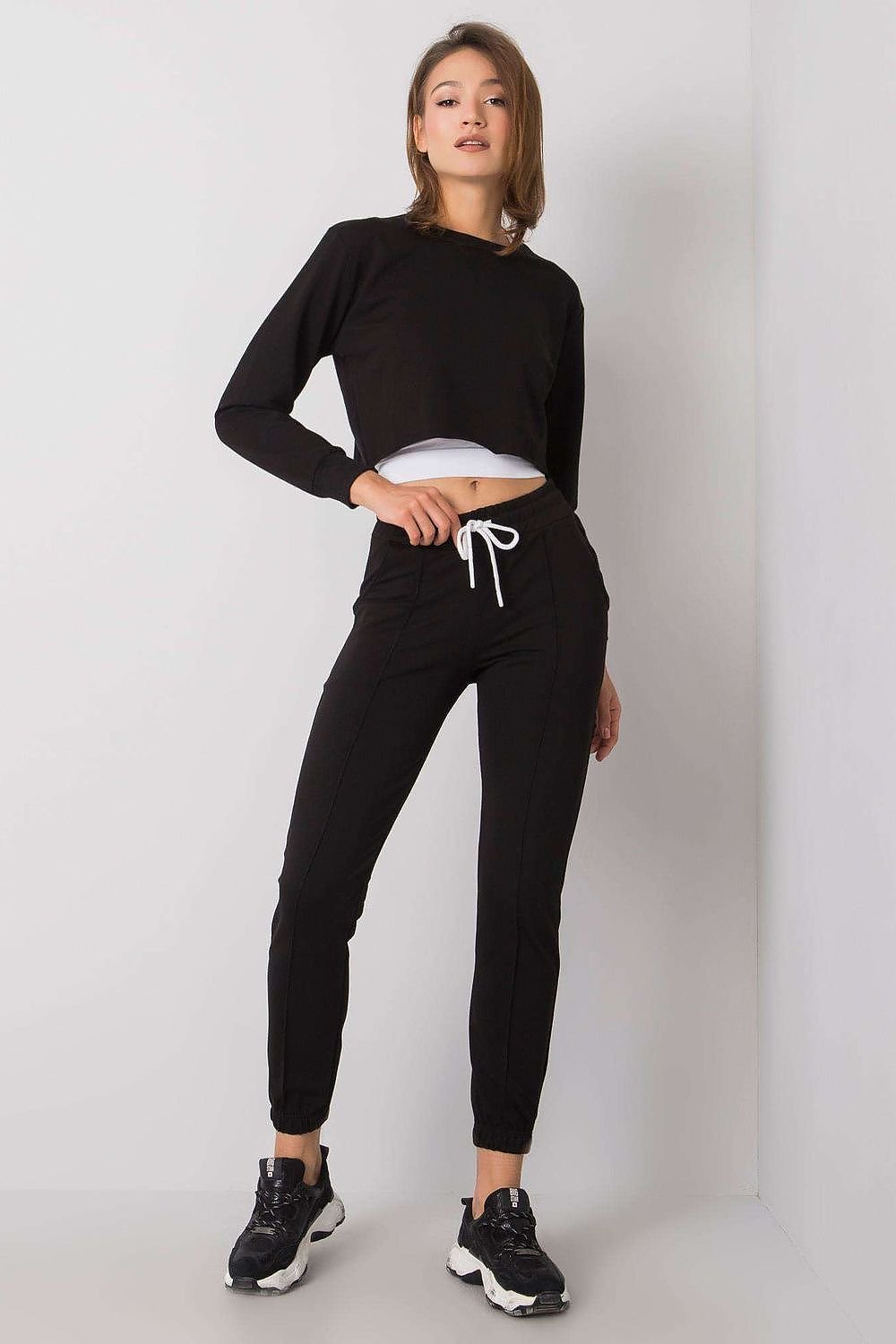 Women trousers model 168897 Rue Paris
