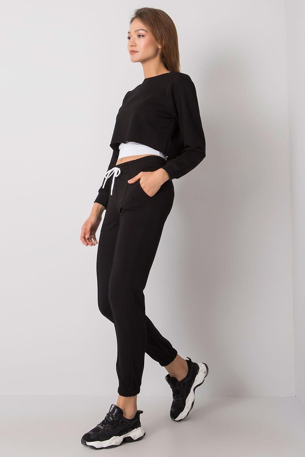 Women trousers model 168897 Rue Paris