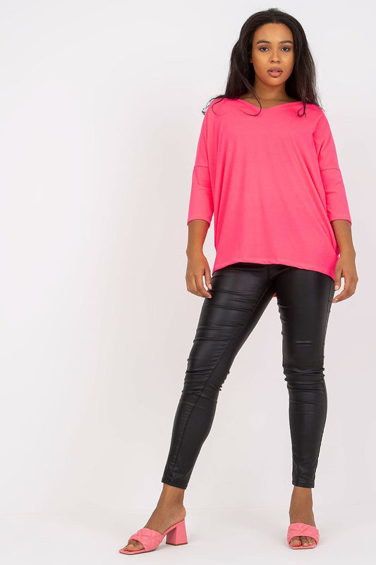 Plus size blouse model 169106 Relevance