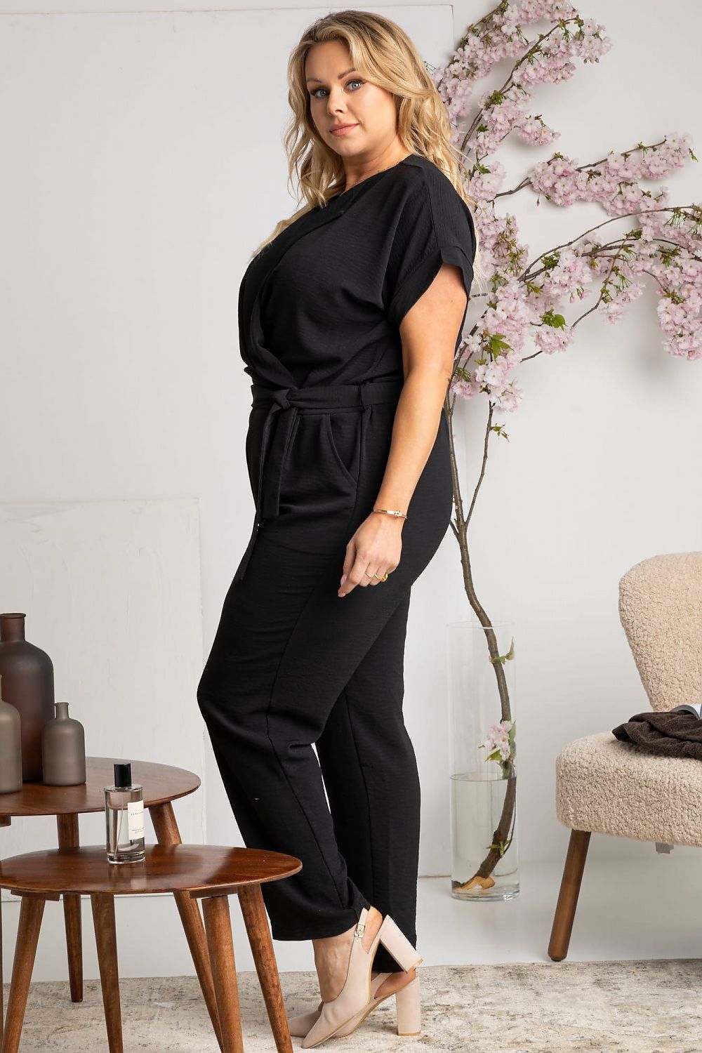 Suit plus size model 169154 Karko