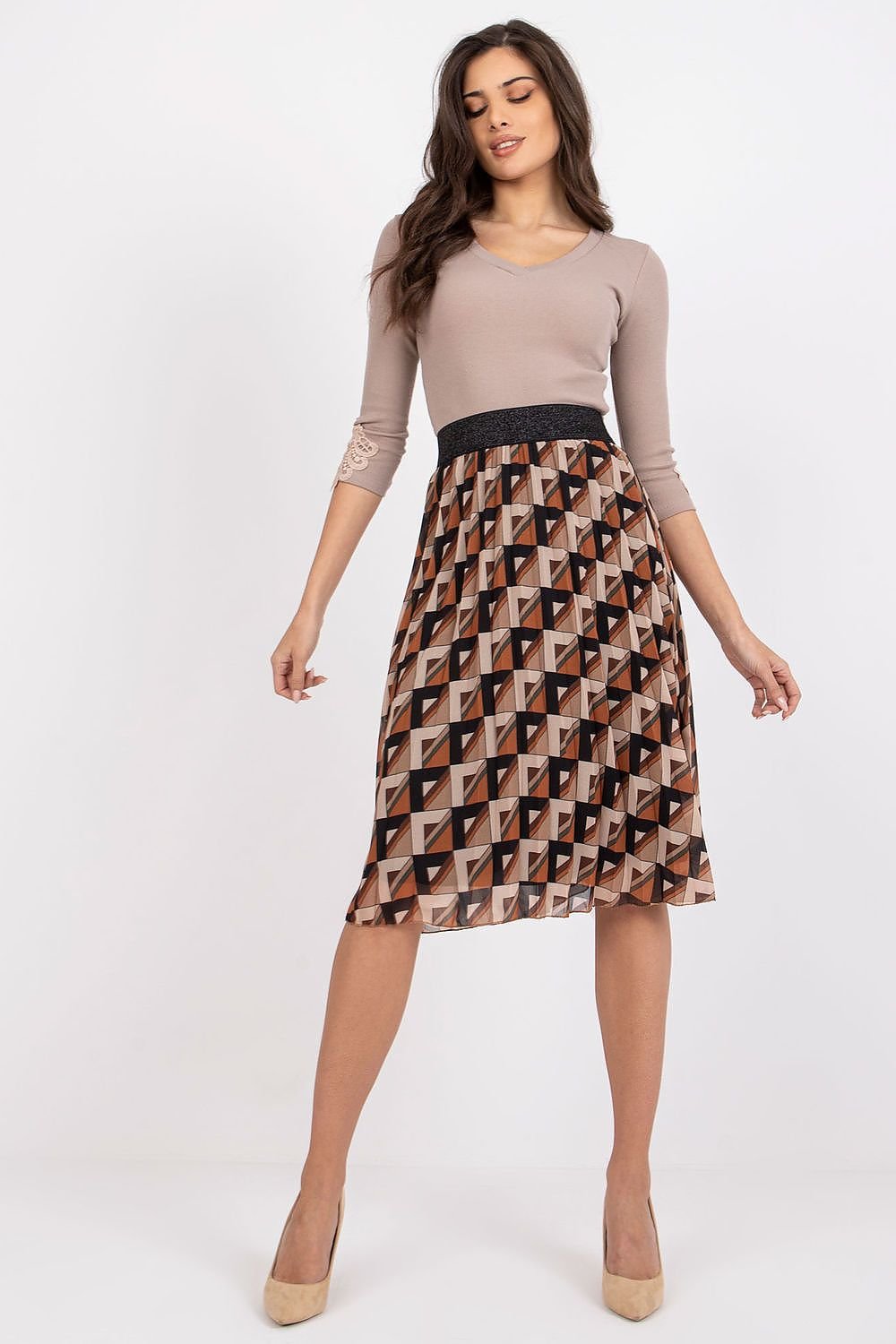 Skirt model 169545 Italy Moda