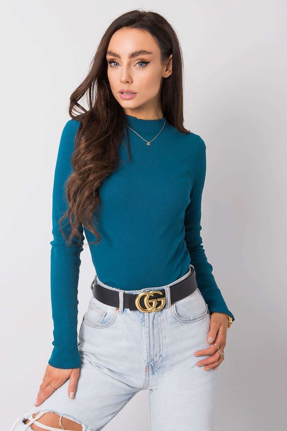 Blouse model 169833 Rue Paris