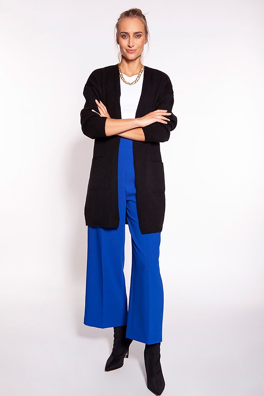 Cardigan model 170018 MKM