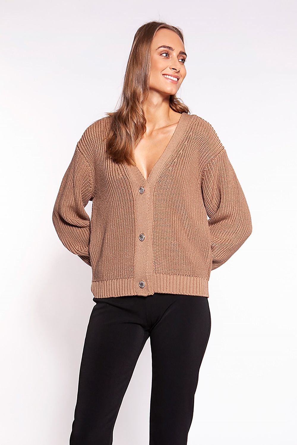 Cardigan model 170028 MKM