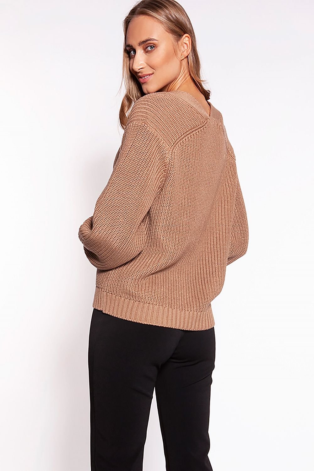 Cardigan model 170028 MKM