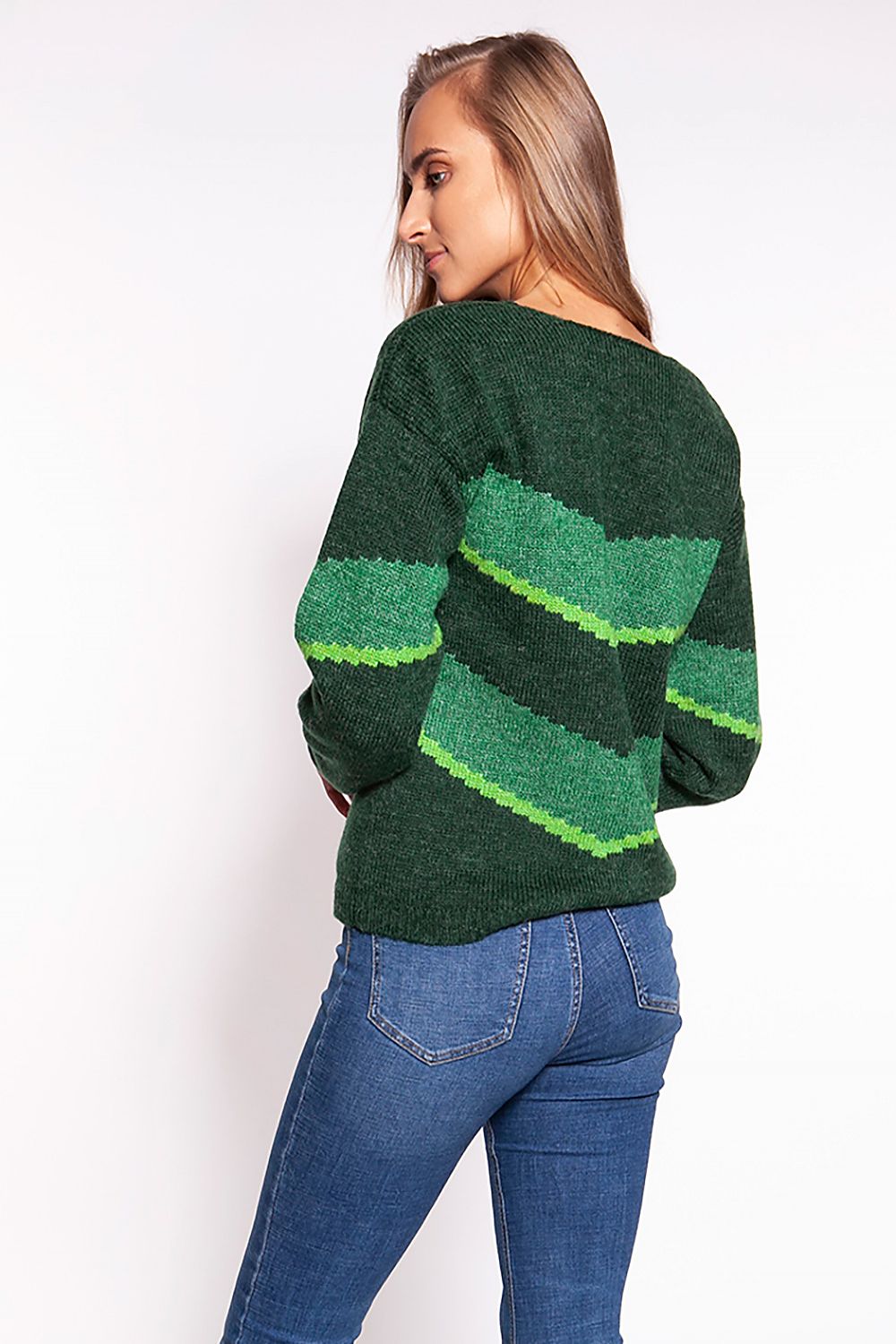 Jumper model 170055 MKM