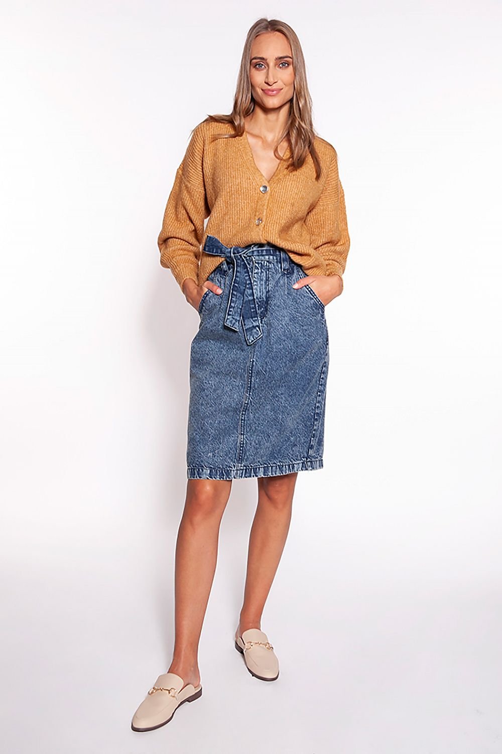 Cardigan model 170065 MKM