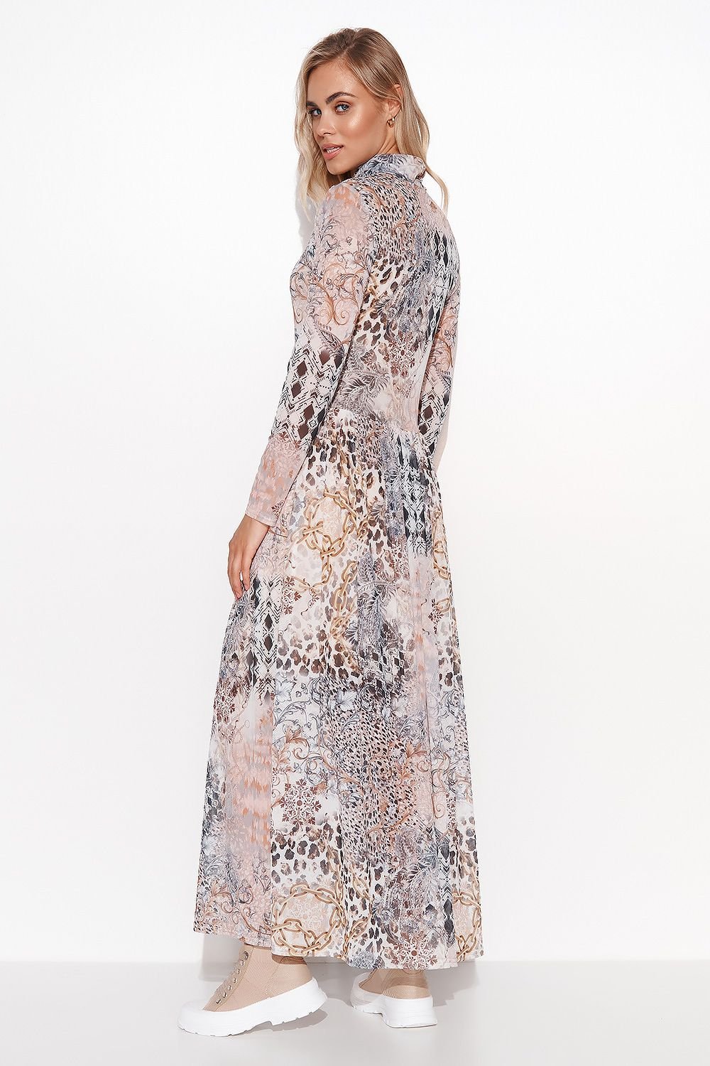 Daydress model 170082 Makadamia