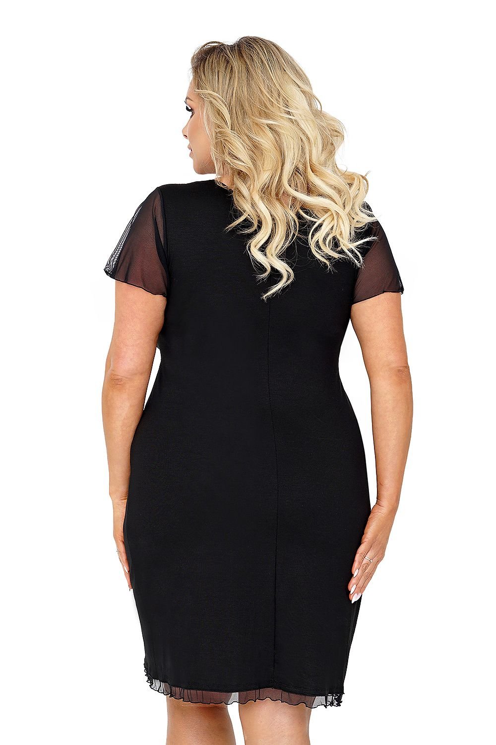 Sexy shirt model 170107 Donna