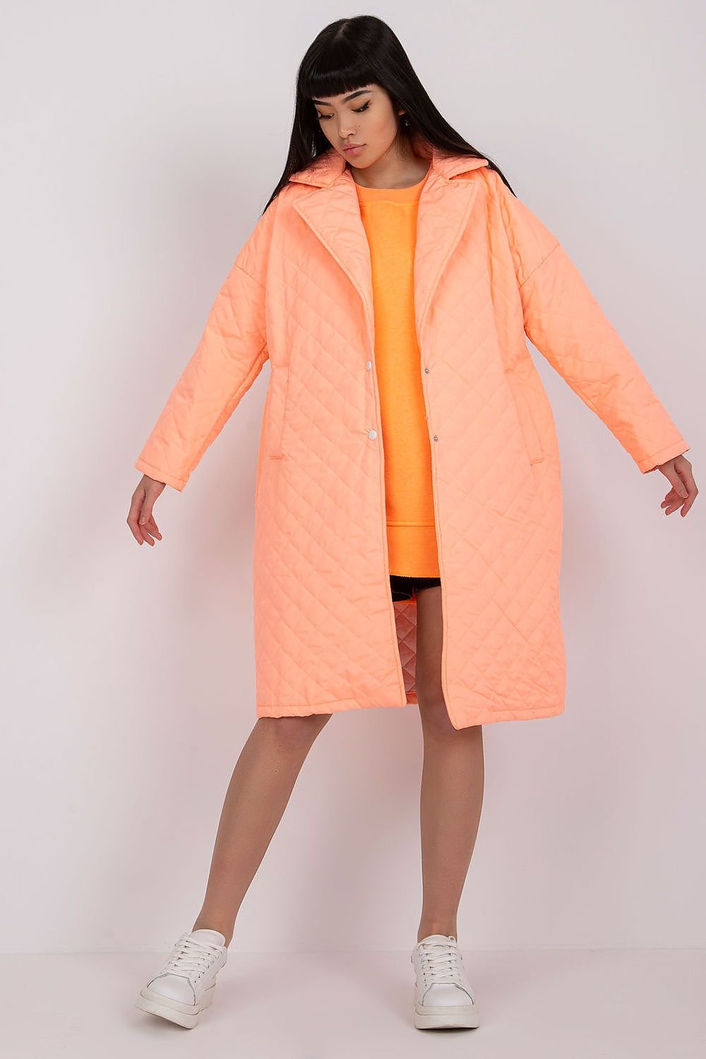 Coat model 170425 Ex Moda