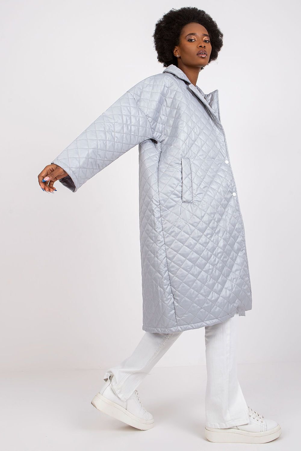 Coat model 170426 Ex Moda