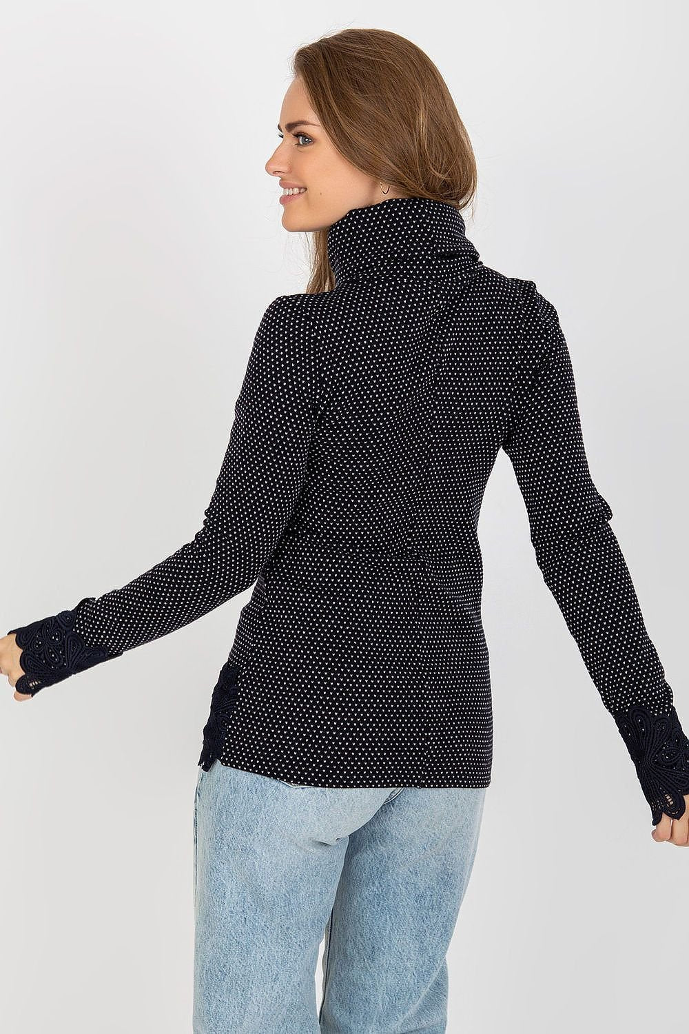 Turtleneck model 170467 Lakerta