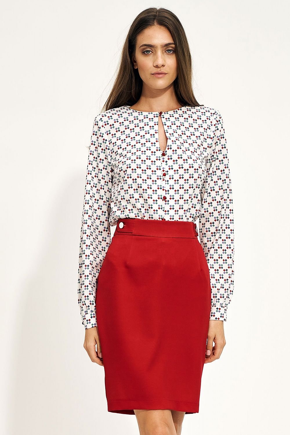 Long sleeve shirt model 170480 Nife