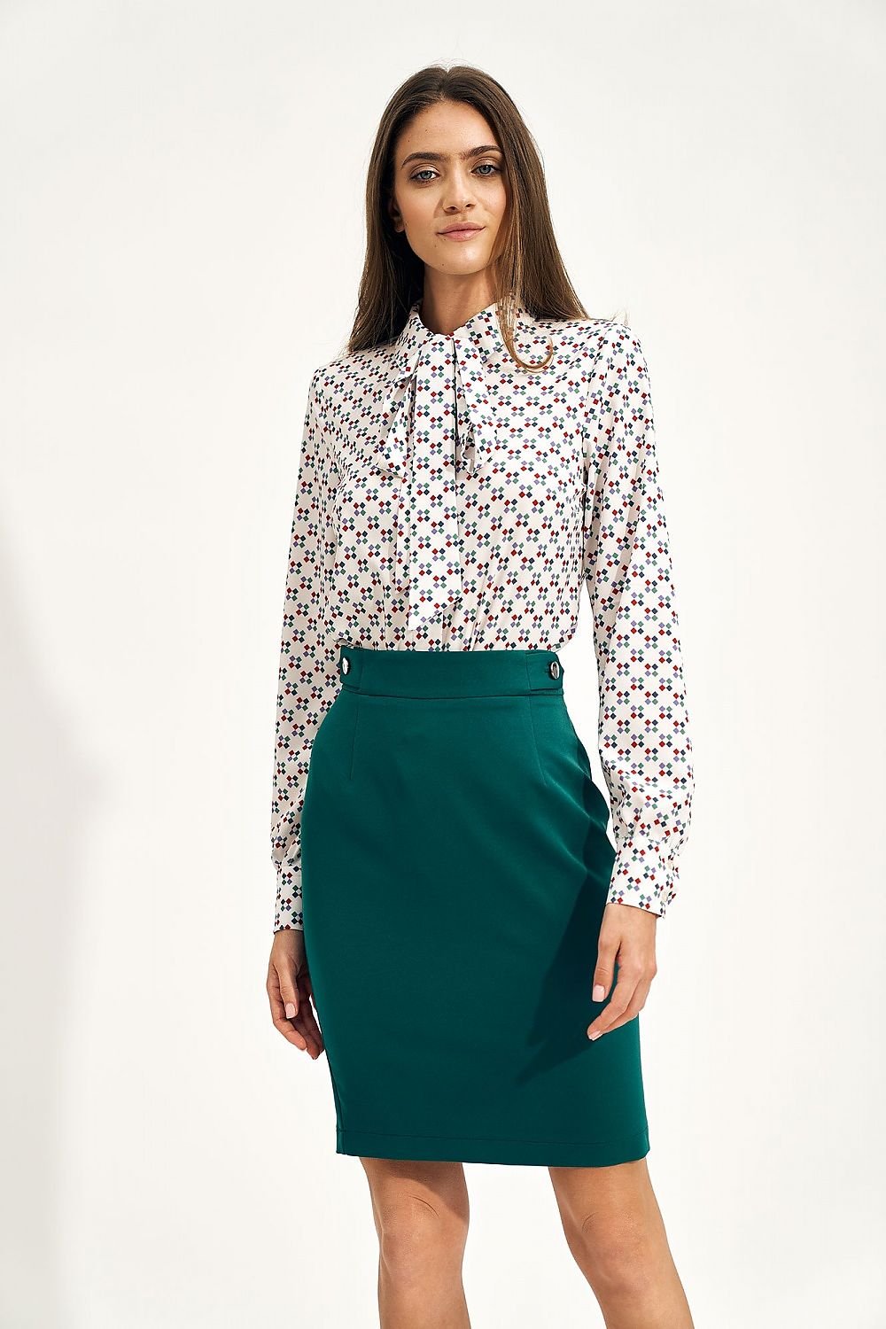 Long sleeve shirt model 170483 Nife