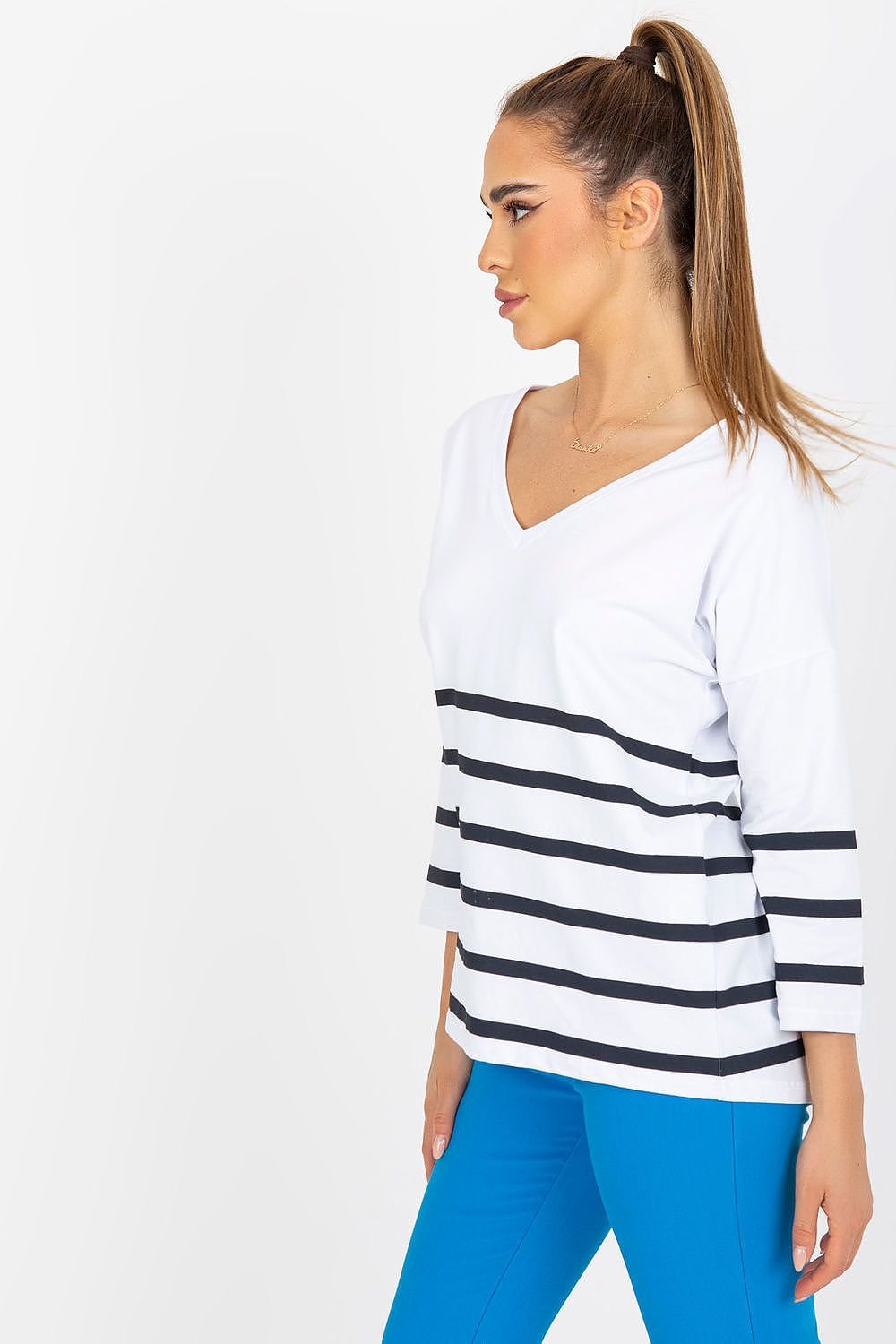 Blouse model 170548 Rue Paris