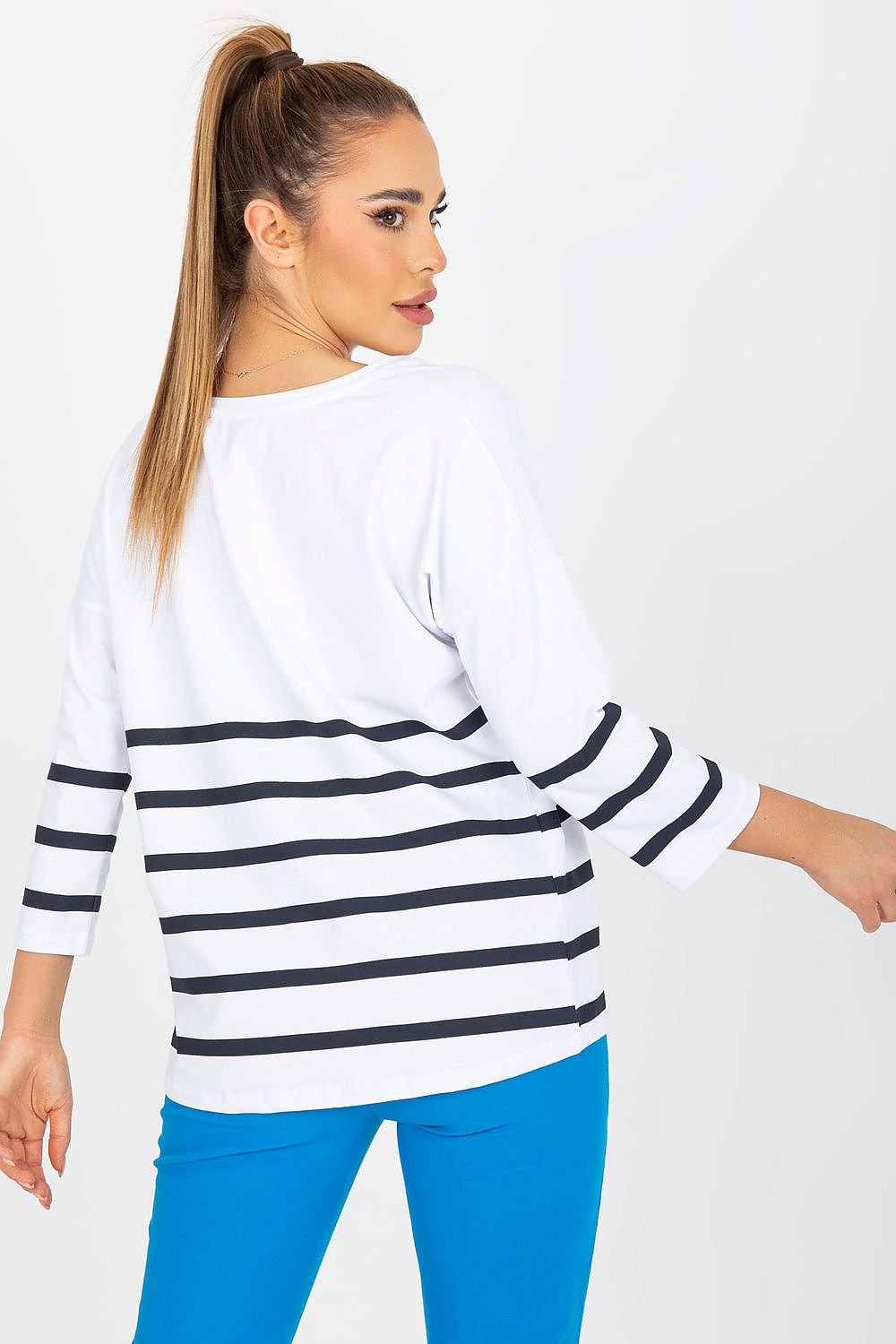 Blouse model 170548 Rue Paris