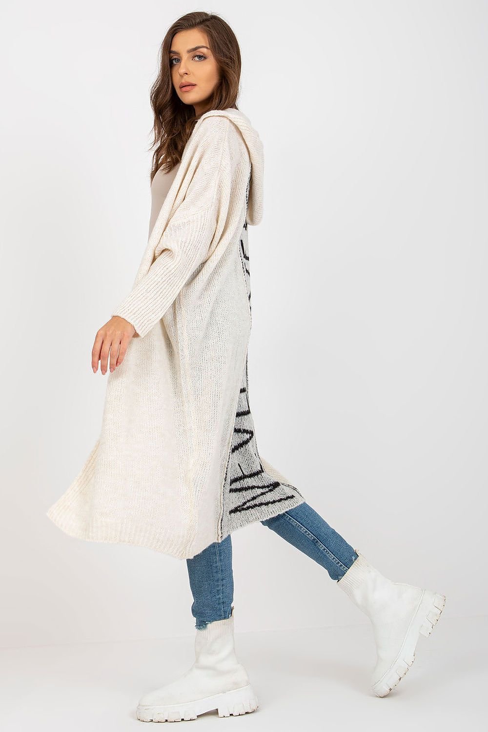 Cardigan model 170743 Och Bella