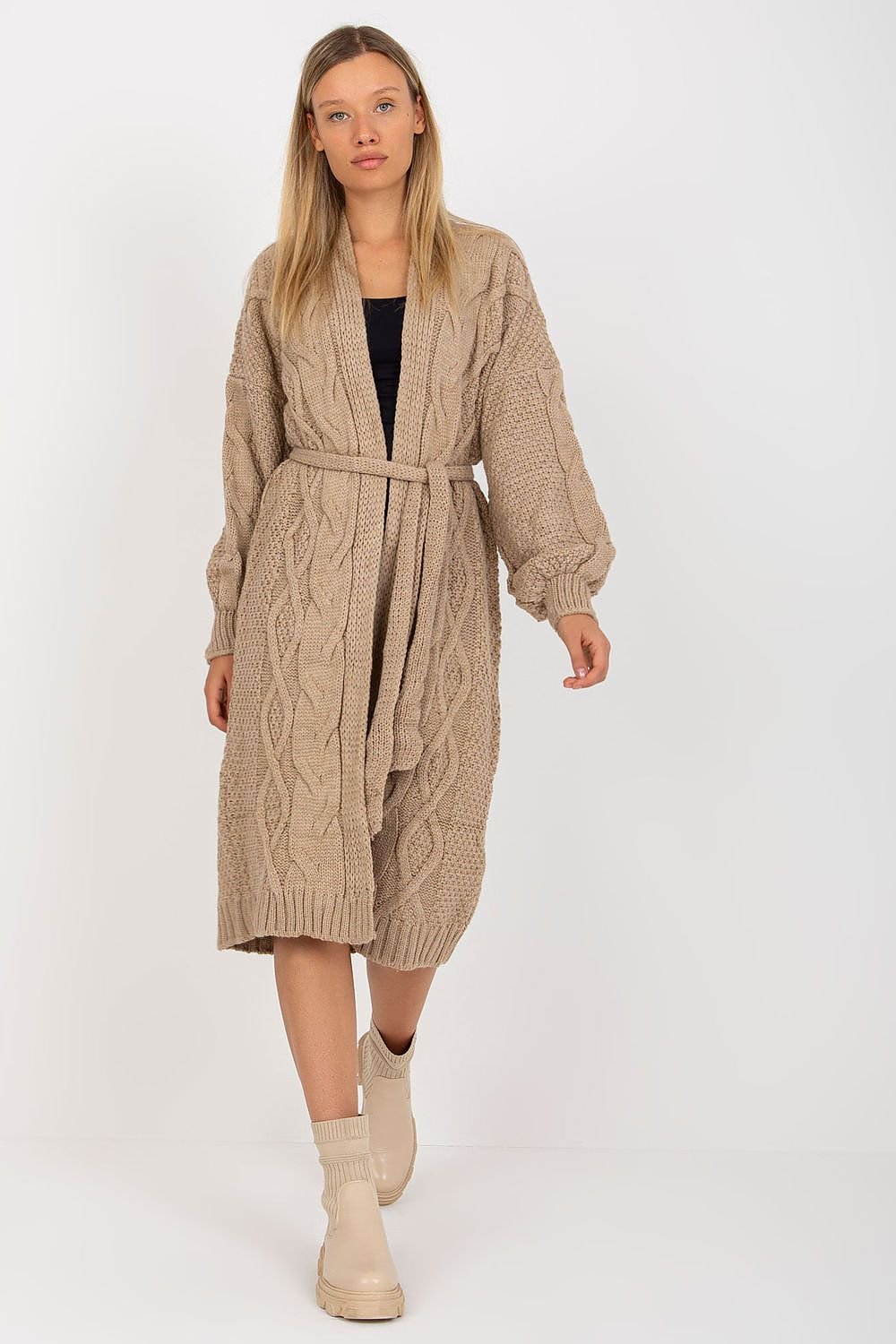 Cardigan model 170828 Rue Paris