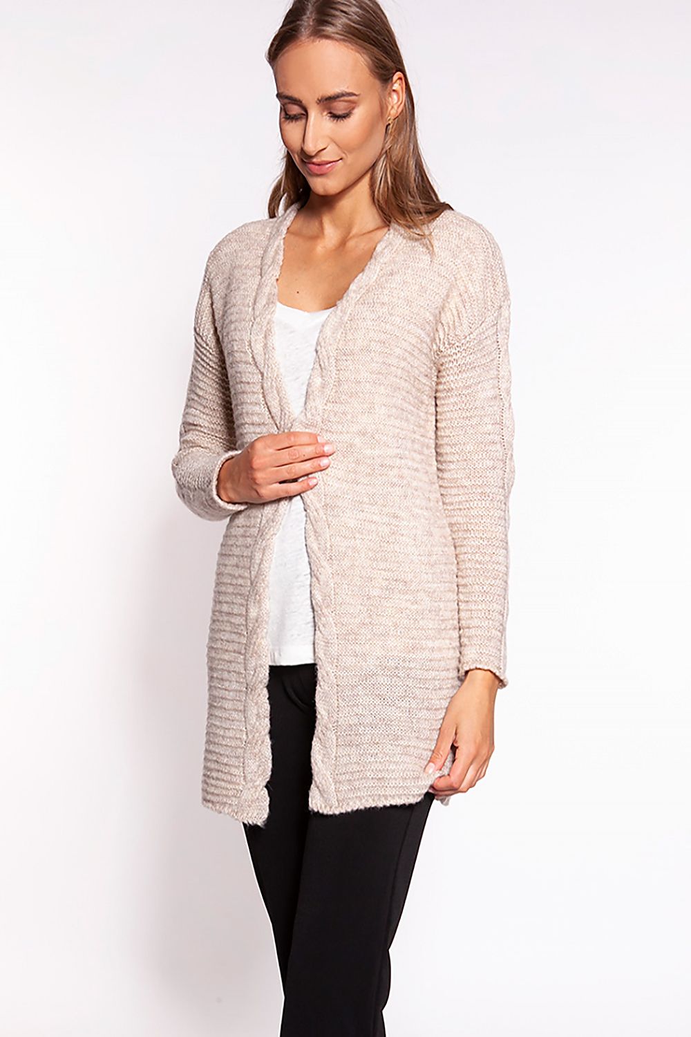 Cardigan model 170961 MKM