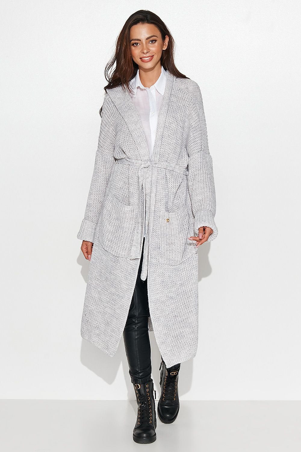 Cardigan model 171138 Numinou