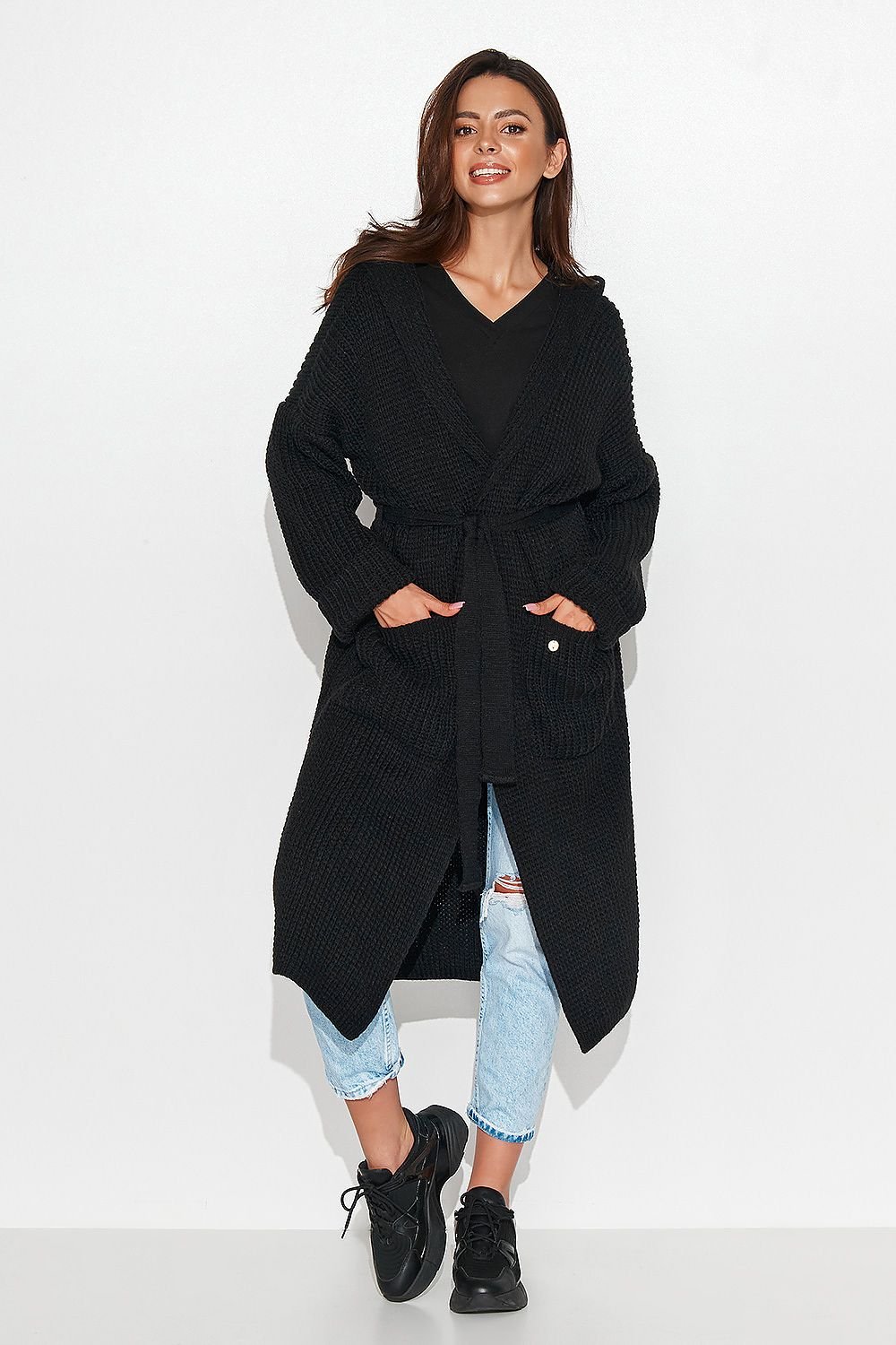 Cardigan model 171143 Numinou