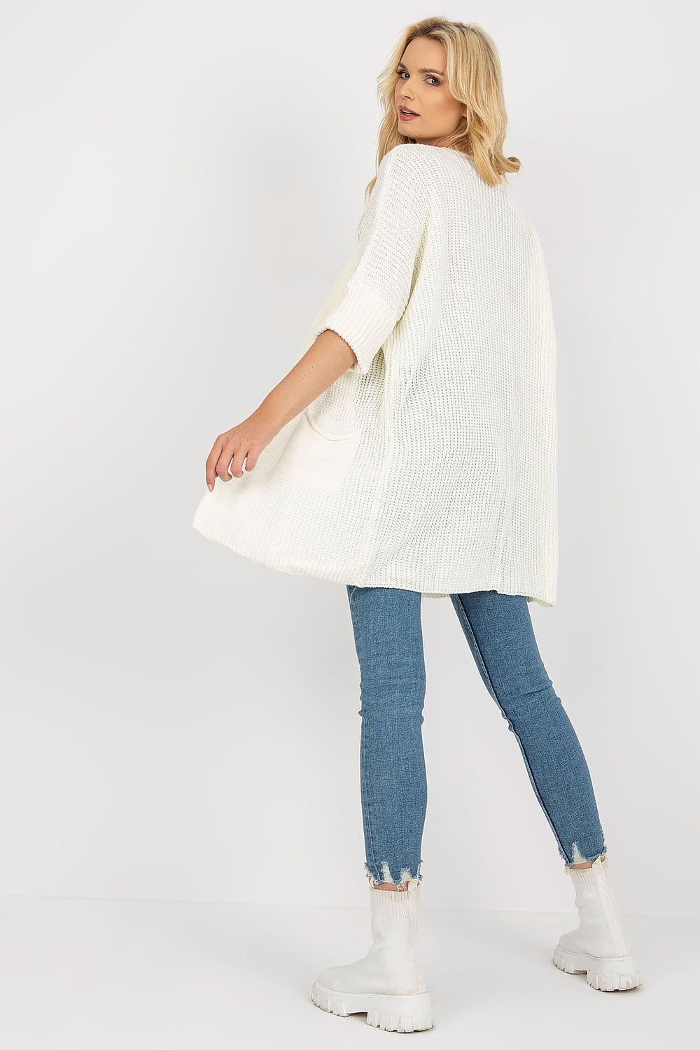 Cardigan model 171340 Rue Paris