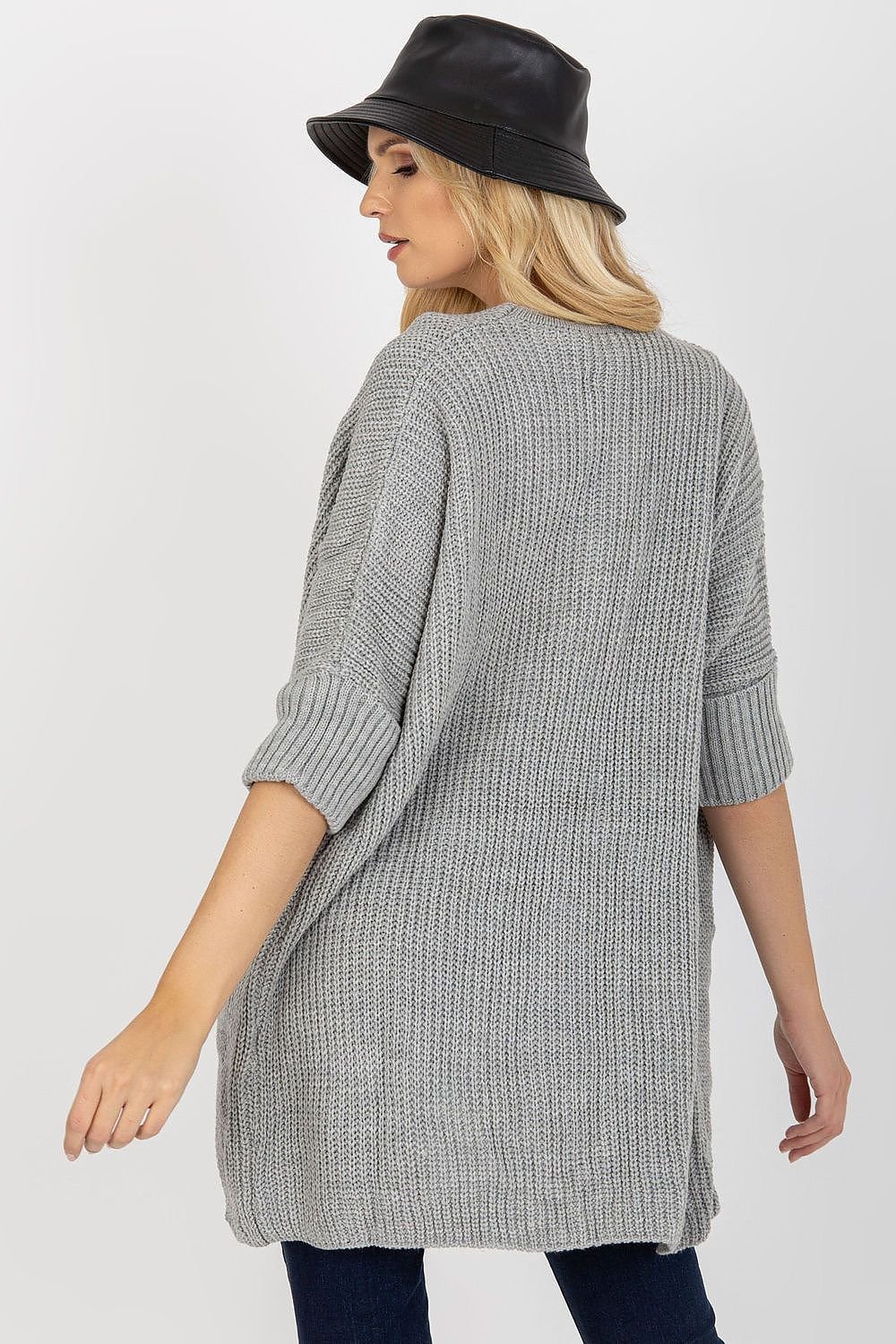 Cardigan model 171350 Rue Paris